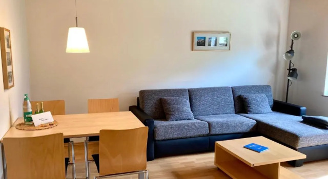 Апартаменты Haus Wilhelmi Wilhelmi Whg 1