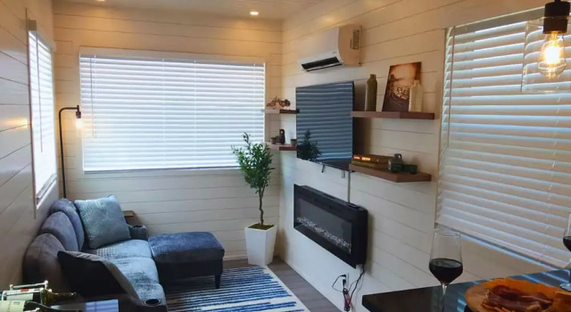 Unit 7 Napa Valley Station Stylish Stay, Buchen Sie Ferienwohnung Fredericksburg Weinbaugebiet Texas