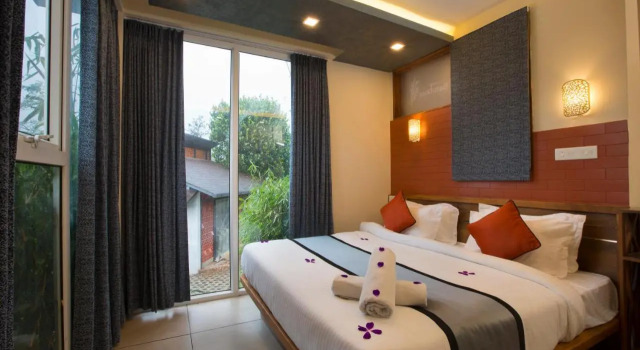 Amrezy Resort and Spa by Stride, Wayanad, Забронировать Курортный отель Курортные отели штата Кералы, Курортный отель