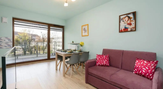 Апартаменты Bookowska 18 Apartments by Renters