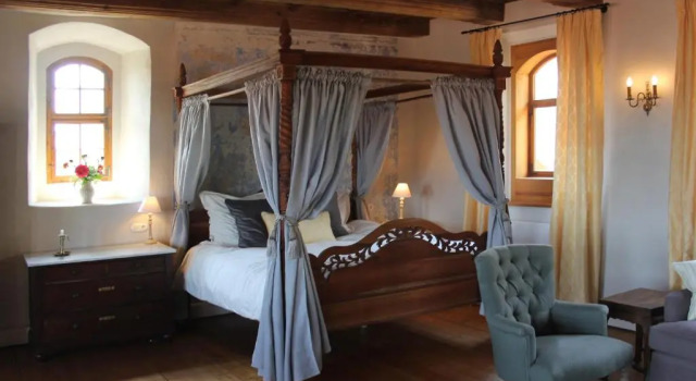 Апартаменты Deluxe Domherrenhaus Meissen