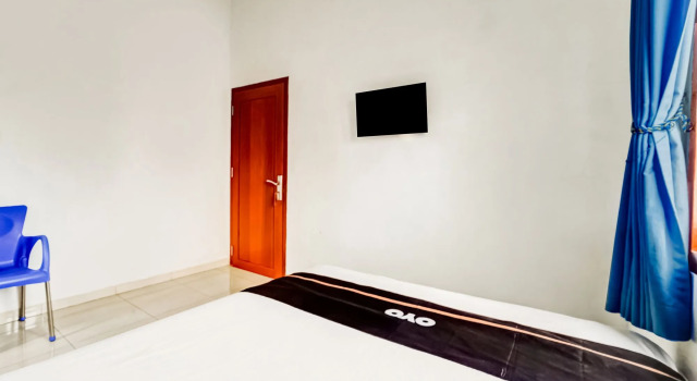 Camera Deluxe OYO 94780 Blessing Homestay