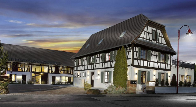 Hotel Au Petit Pont