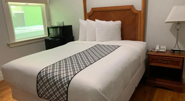 Двухместный номер Warfield Hotel