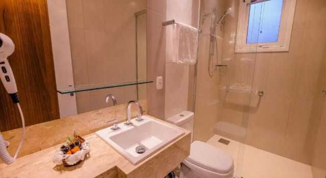 Номер Superior Hotel Jardins da Colina