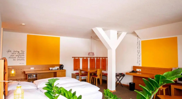 Семейный номер Standard Hotel Gut Schwaige