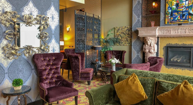 The Giacomo, an Ascend Collection Hotel, Забронировать Отель Отели Ниагара Фолс 3 звезды, рядом с Круиз Maid of the Mist, 3*