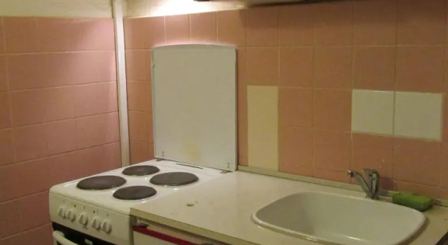 Letto in camerata Hostel Modra