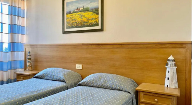 Residence Terme Isola D'elba Srl, Rezervovat Hotel Hotely v Elba s parkováním, Parkování