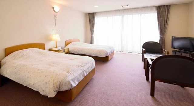 Iwaki No Sato Onigajo, Book Hotel Iwaki 