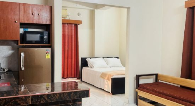 Habitación De lujo Best Eastern Apartment