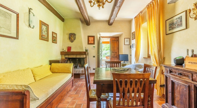 Апартаменты Rocca Di Pierle, Agriturismo di Charme - Cortona