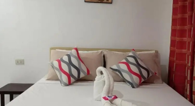Двухместный номер Deluxe с видом на сад Jupiter's Garden Resort