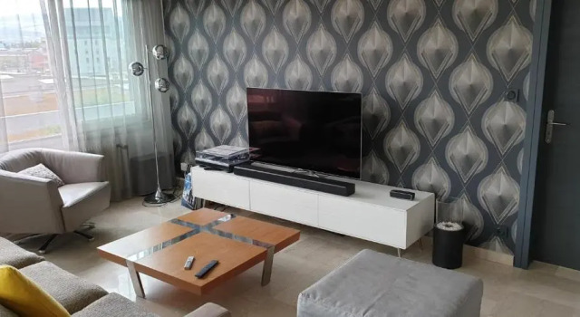 Апартаменты с 2 комнатами Appartement Lumineux de 90 m2 situé en centre ville