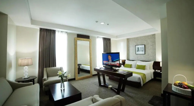 Люкс PARK HOTEL Cawang - Jakarta