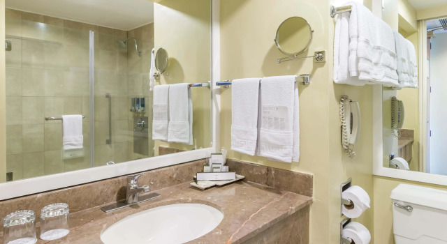 Номер Standard Barceló Guatemala City
