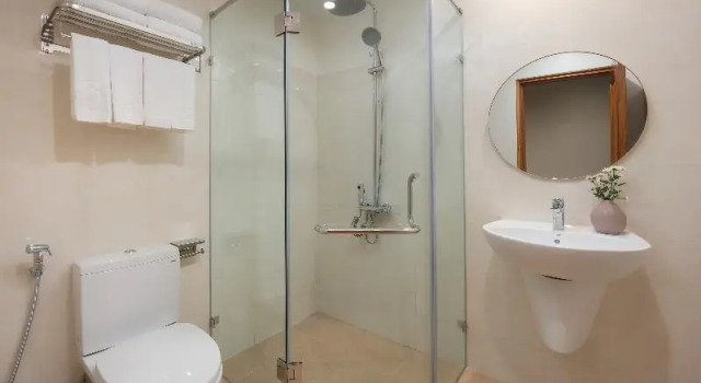 Студия Deluxe Brilliant Nature Suites & Spa