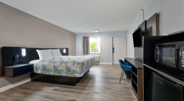 Motel 6 Corbin, KY, Rezerwuj Motel Corbin Kentucky