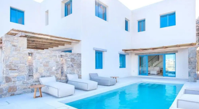Mykonos Town Villa