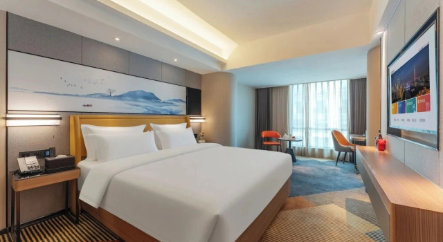 Hotel V Cantonense