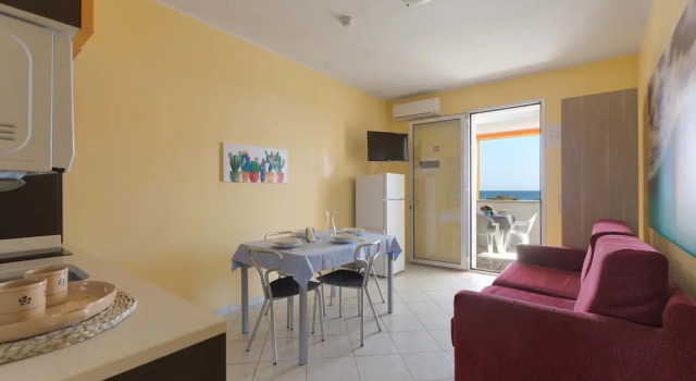 Апартаменты 2829 Residence Solaris - Bilo PP Fronte Mare by Barbarhouse