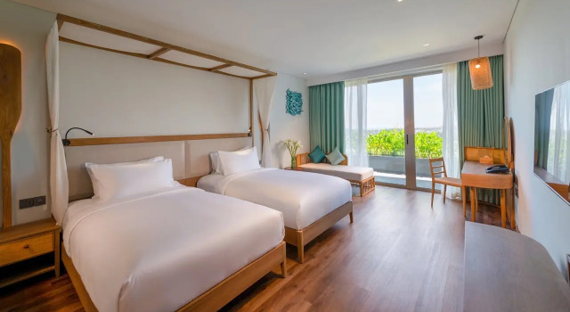 Люкс Bellerive Hoi An Resort and Spa