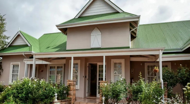 Коттедж Waterford House
