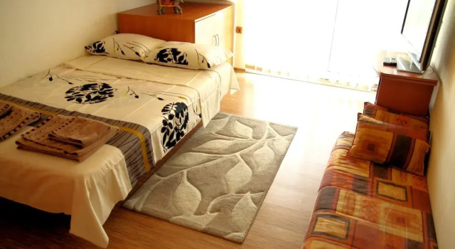 Sea view apartment in the city heart, Забронировать Апартаменты/квартира Апартаменты Побережья Варны, Апартаменты/квартира