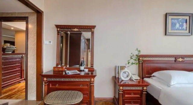 Standard Suite Hanma Hotel