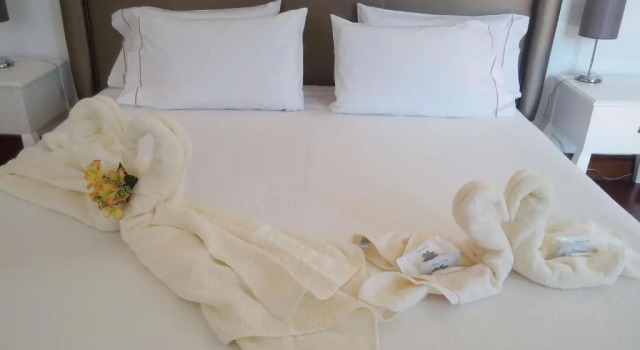 Palacio Nova Seara Al, Rezervovat Hotel Hotely v Armamar s bazénem, Bazén
