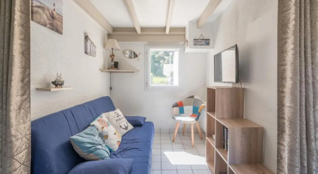Номер Standard Maisonnette dans résidence calme - 200 m de la mer
