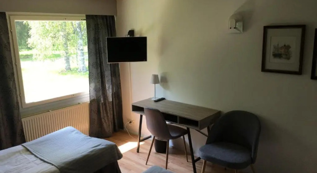 Двухместный номер Standard Hotel Yöpuu