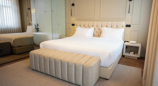 Номер Deluxe Santo Thyrso Hotel