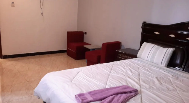 Nemudat Hotel, Rezervovat Hotel Hotely v centru Addis Abeba, hotely v centru Addis Abeba