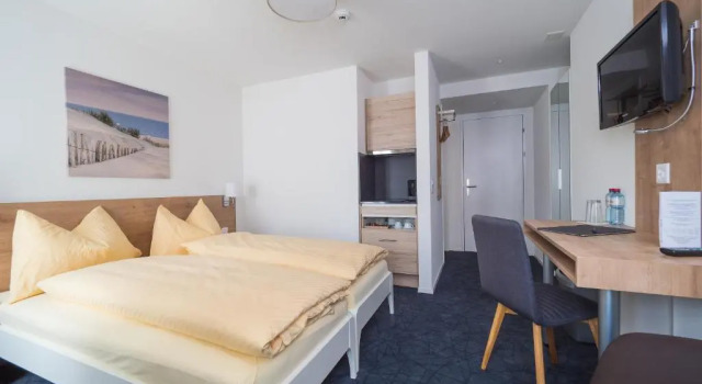 Двухместный номер Standard Aparthotel Bären