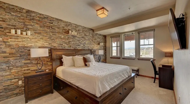 Cozens Pointe I-101 2 Bedroom Condo by RedAwning