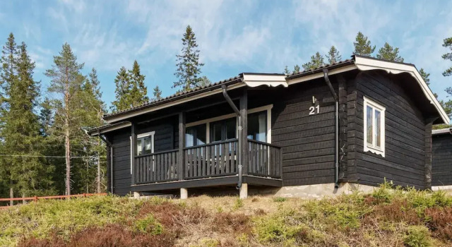 Коттедж 6 person holiday home in Kopparberg