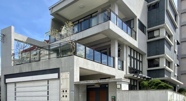 Kaodi House