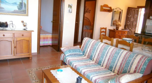 House With 2 Bedrooms in Nerja, With Wonderful sea View, Private Pool,, Забронировать Отель Отели Калета-де-Велес с бассейном, Бассейн