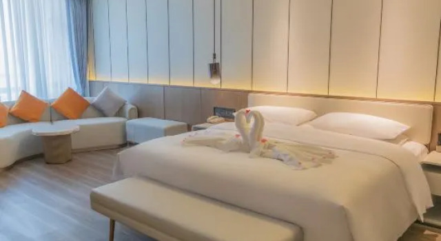Люкс Kew Green Hotel Xueruyi Zhangjiakou