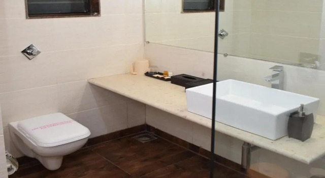 Номер Superior Hotel Sai Jashan Shirdi - Where blessings & comfort meet