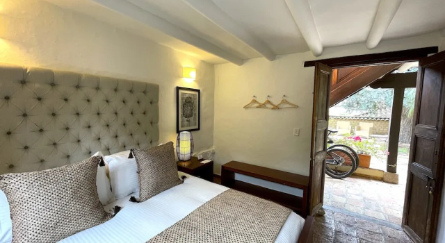 Номер Standard Hotel Casa Terra
