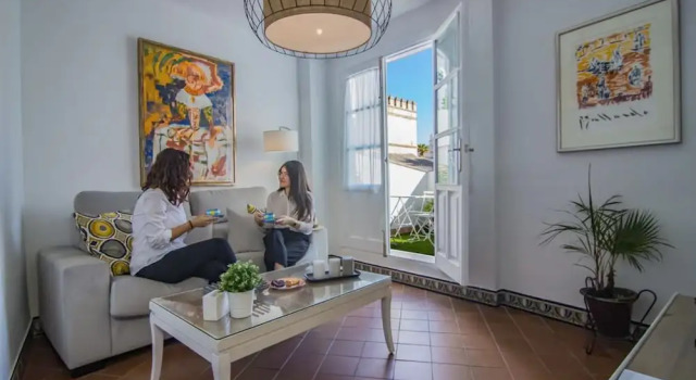 Апартаменты Premium Apartamentos Boutique Vida