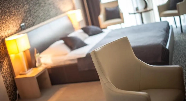 Номер Superior ZOO hotel