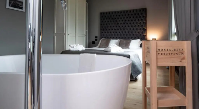 Montalbera Wine Suites, Prenota Hotel Hotel a Monferrato con piscina, Piscina