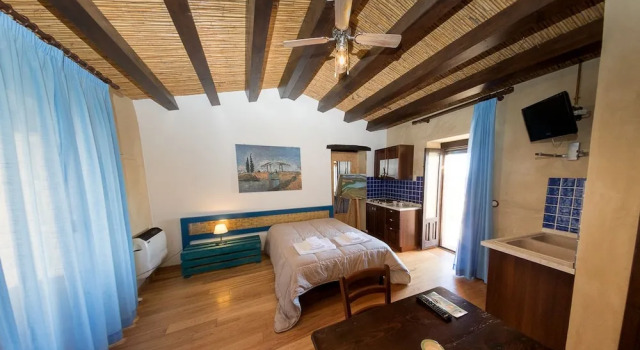 Апартаменты Case al Borgo - Albergo diffuso