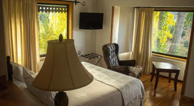 Двухместный номер Standard El Reloj Hotel