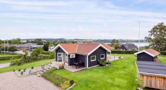 "Hjalmsvider" - 300m from the sea in SE Jutland, Réserver Hôtel Broager Sønderjylland