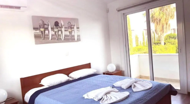 Villa14 Sea Breeze, Забронировать Отель Отели и гостиницы Хлоракас, Отель