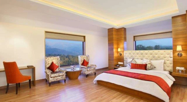 Двухместный полулюкс RS Sarovar Portico